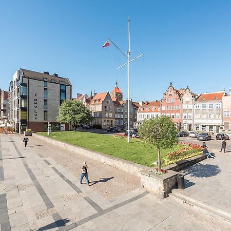 Apartments By The River - Gdansk Old Town By Noclegi Renters מראה חיצוני תמונה