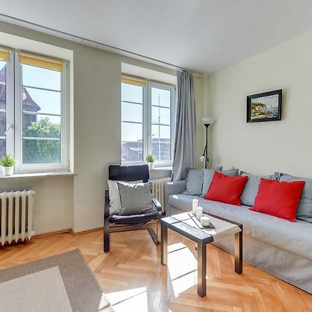Apartments By The River - Gdansk Old Town By Noclegi Renters מראה חיצוני תמונה