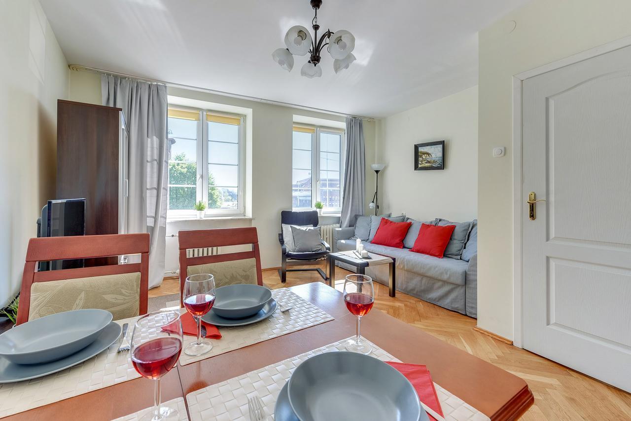 Apartments By The River - Gdansk Old Town By Noclegi Renters מראה חיצוני תמונה
