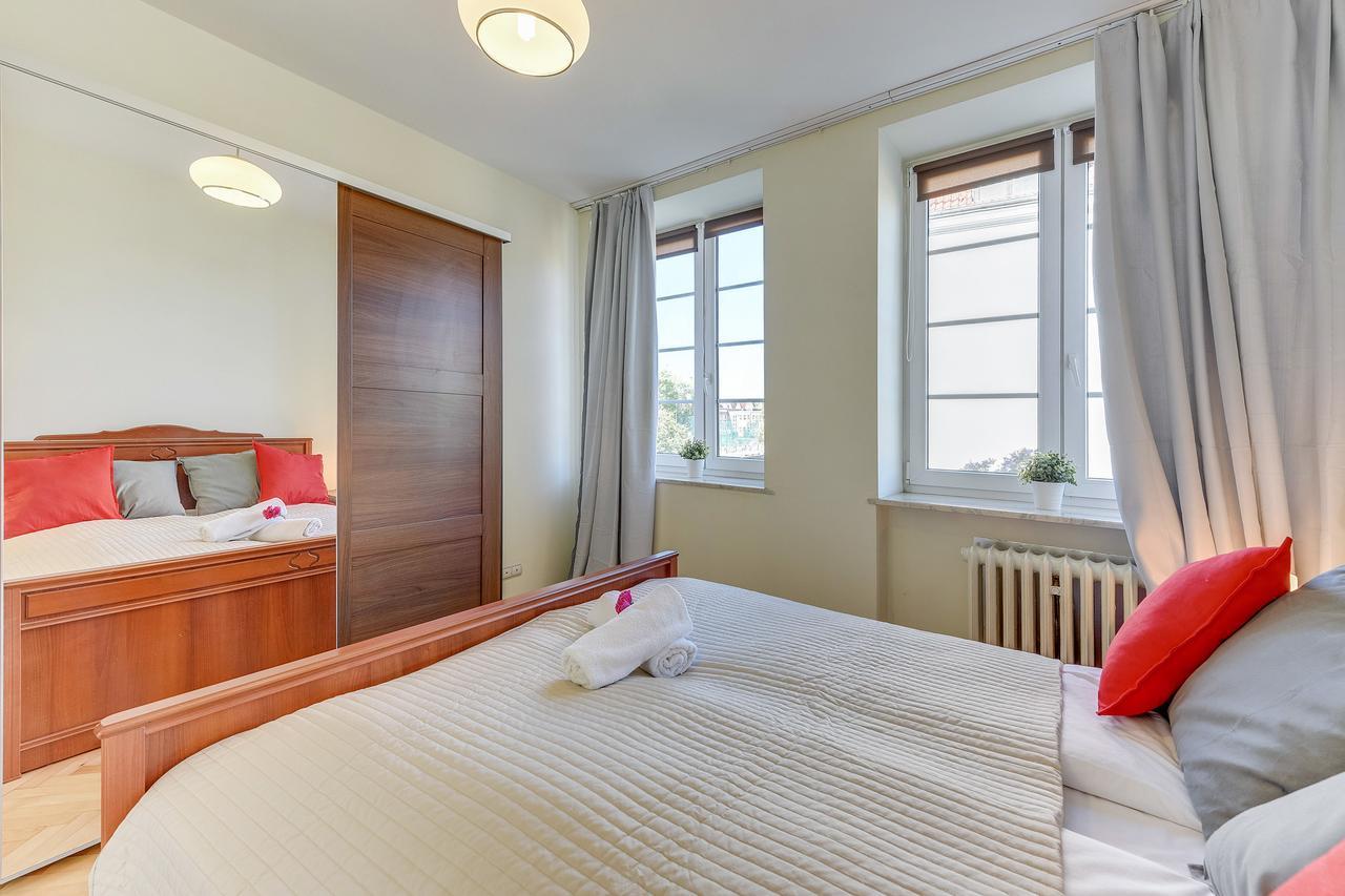 Apartments By The River - Gdansk Old Town By Noclegi Renters מראה חיצוני תמונה