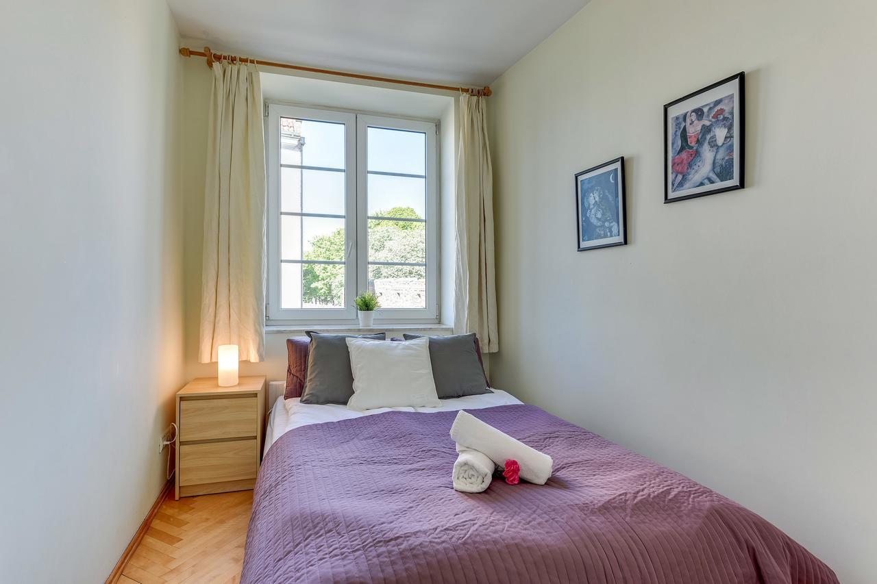 Apartments By The River - Gdansk Old Town By Noclegi Renters מראה חיצוני תמונה