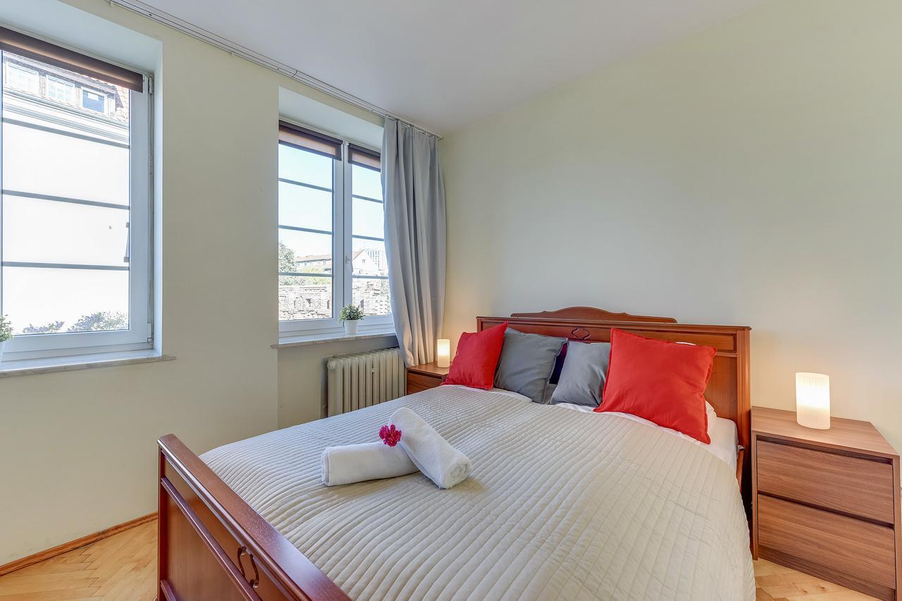 Apartments By The River - Gdansk Old Town By Noclegi Renters מראה חיצוני תמונה